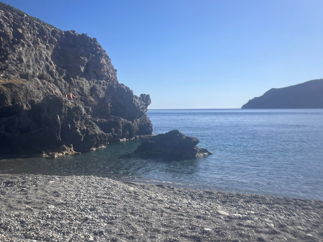 Sougia Beach-Sougia必去景点