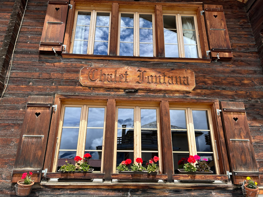 Chalet Fontana主图