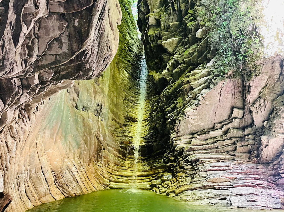 Svirsk Gorge景点图片