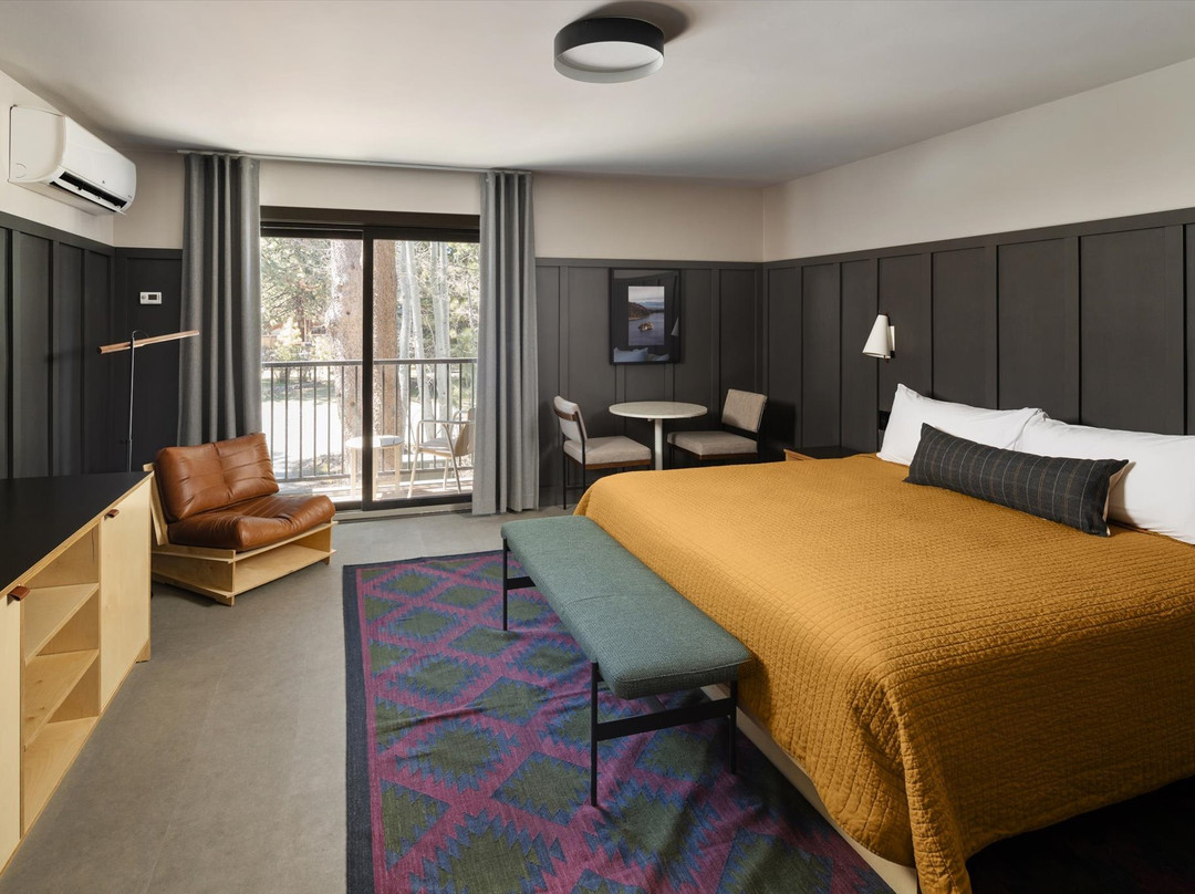 The Coachman Hotel Tahoe主图