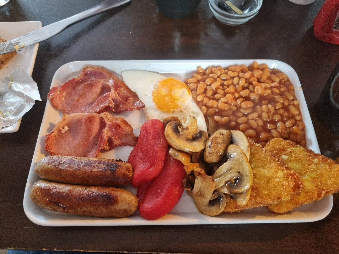 London Calling!-拉格比必去景点