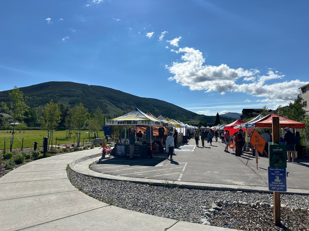 Dillon Farmers' Market-迪龙必去景点