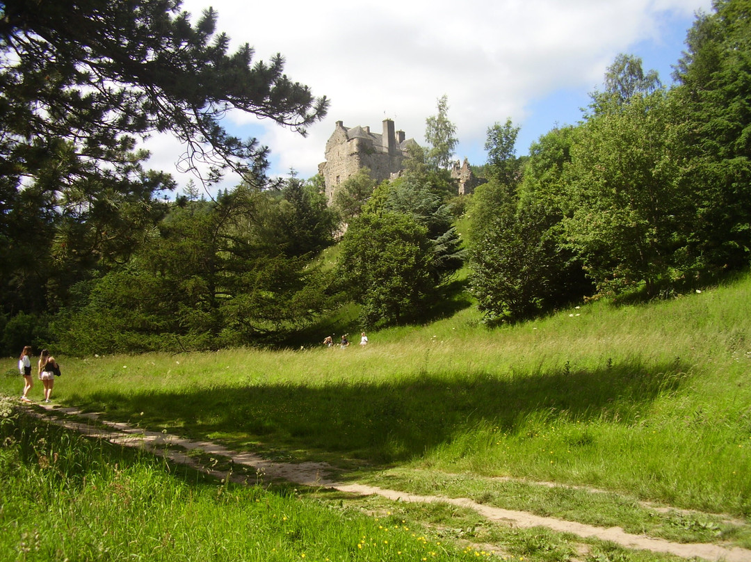 Tweed Valley Railway Path-皮布尔斯必去景点