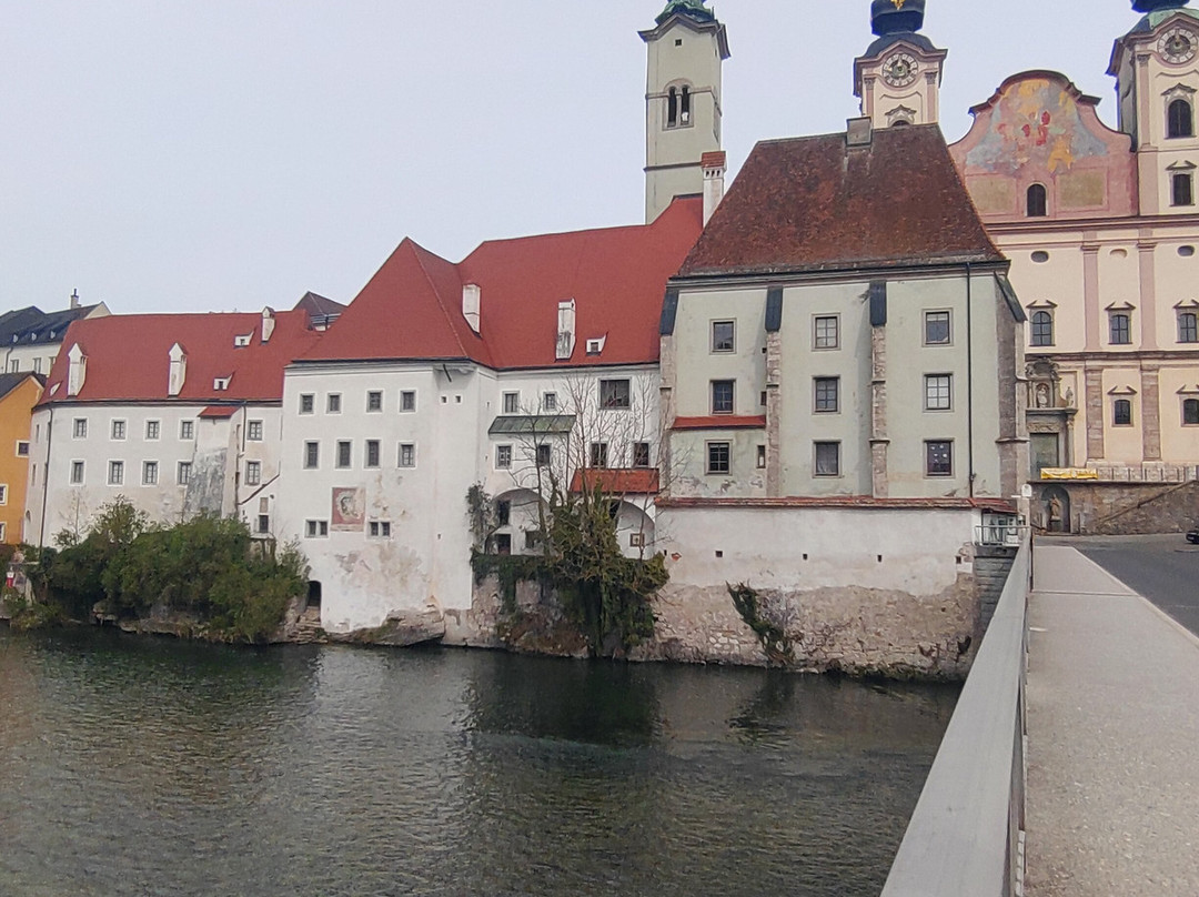 Altstadt Steyr-施泰尔必去景点