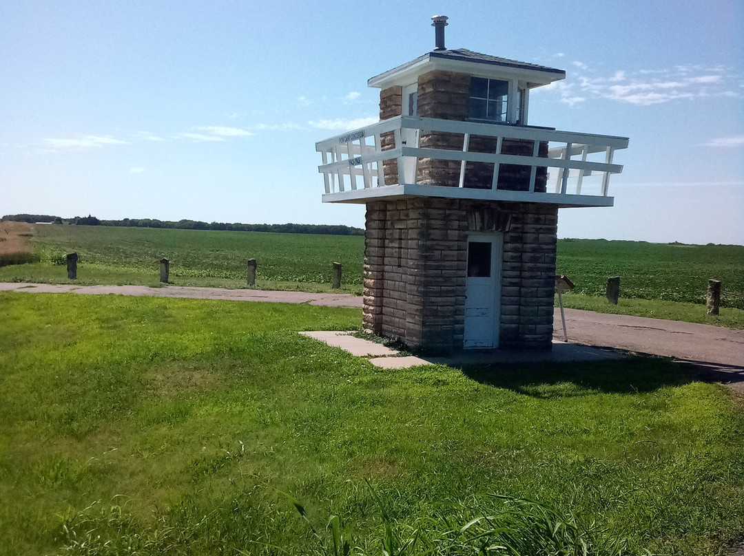 WWII German POW Camp-Concordia必去景点