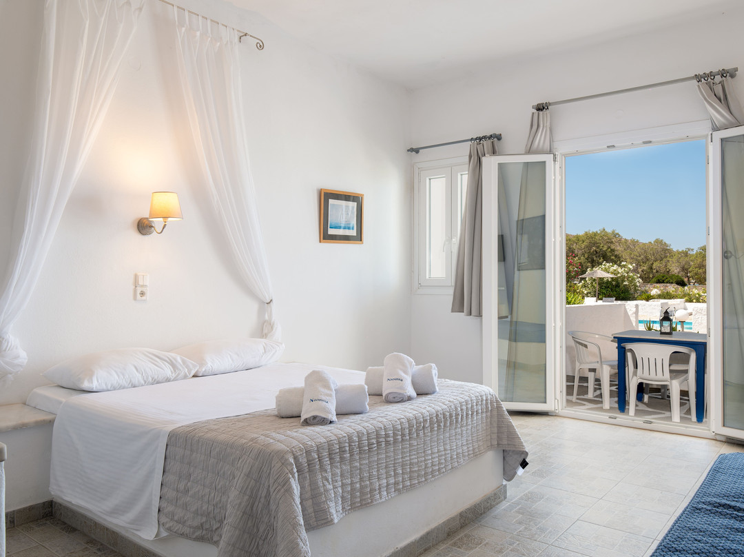 Naoussa Hotel Paros By Booking Kottas主图