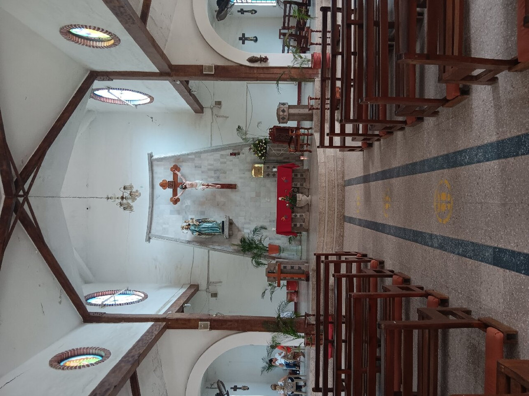Parroquia Nuestra Senora de la Paz-Bucerias必去景点