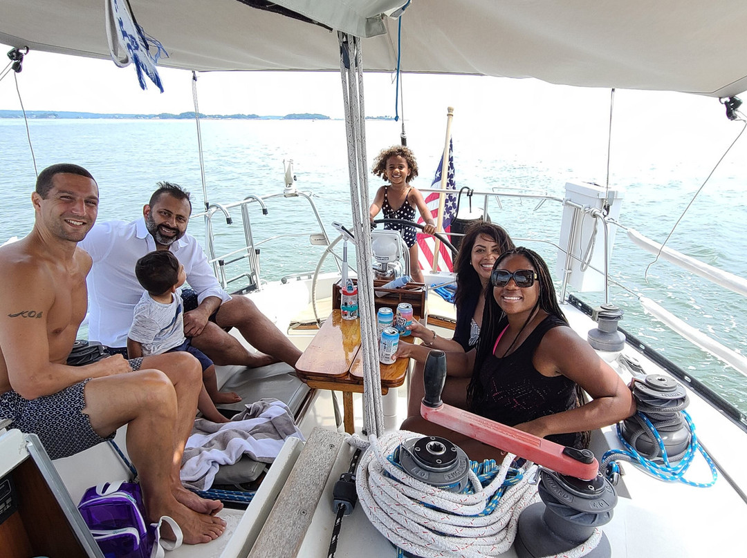 Sail-Works-新伦敦必去景点