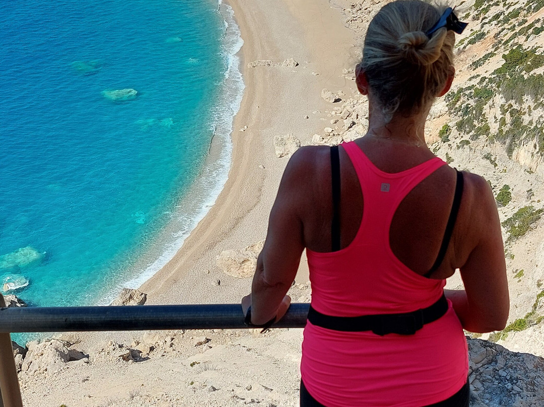 Platia Ammos-凯法利尼亚岛必去景点