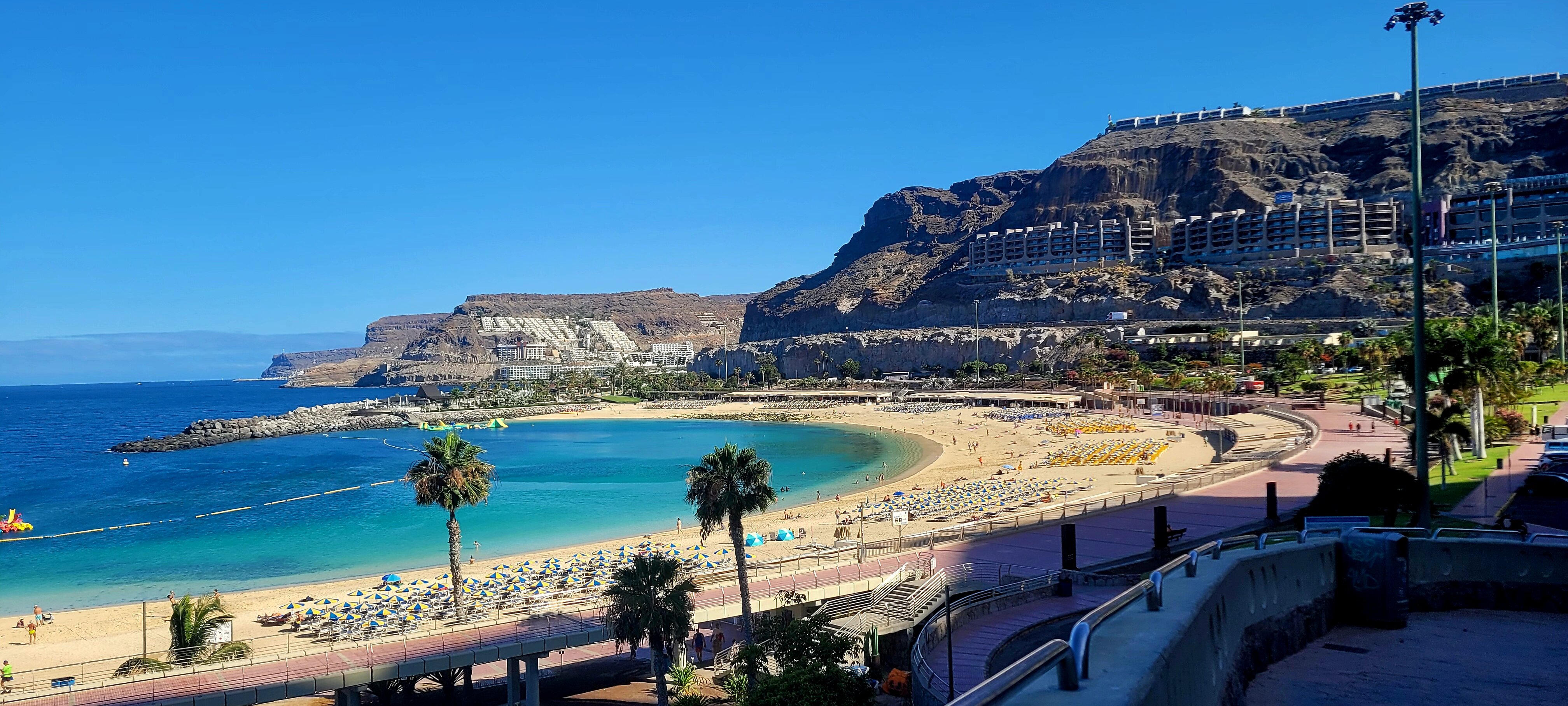 Aparthotel Mirador del Atlantico-酒店景观