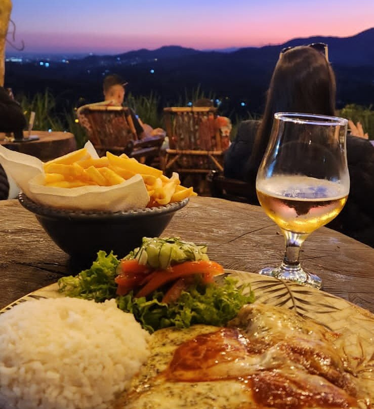 Morro do Nhanguaçú-瓜鲁柳斯必去景点