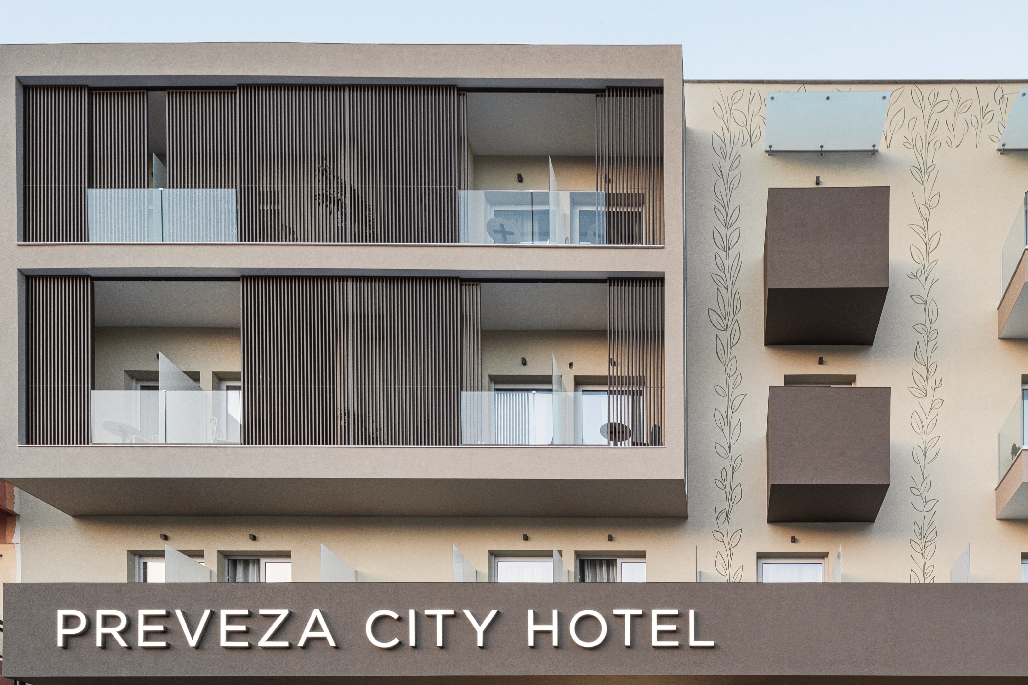 Preveza City Comfort Hotel-官方