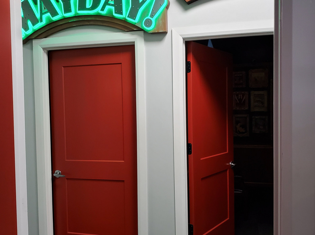 Next Door Escapes & Entertainment-塔尔萨必去景点