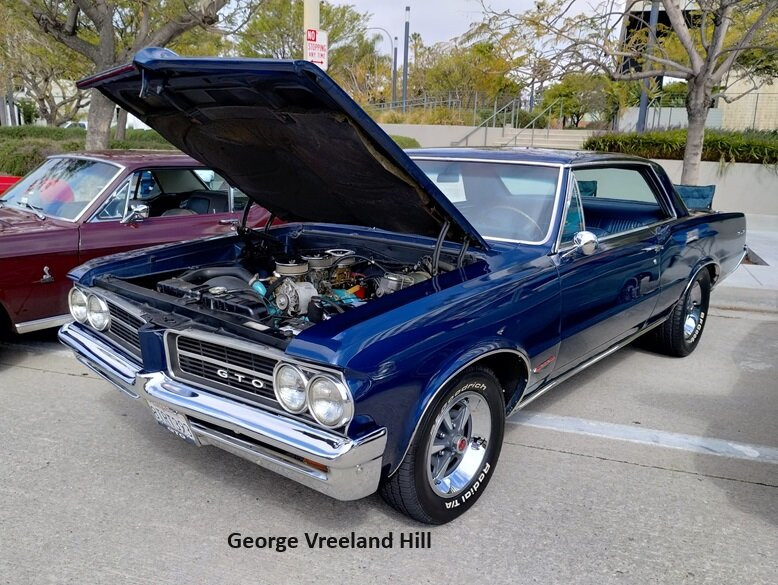 Culver City Car Show-卡尔弗城必去景点