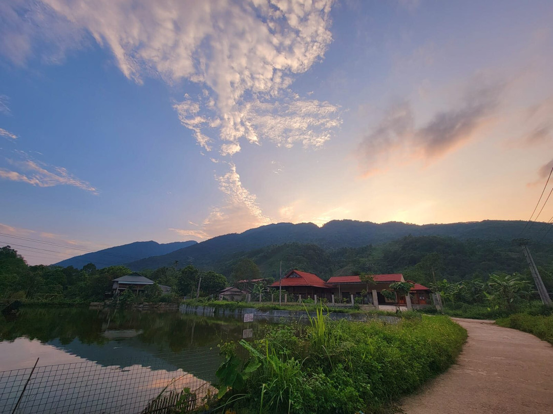 Tea House Of Baiyue Tribes景点图片