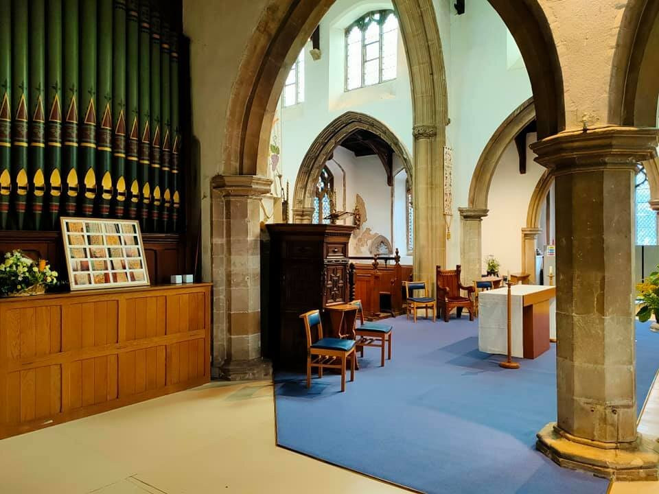 St Mary's Church, Halesworth-Halesworth必去景点