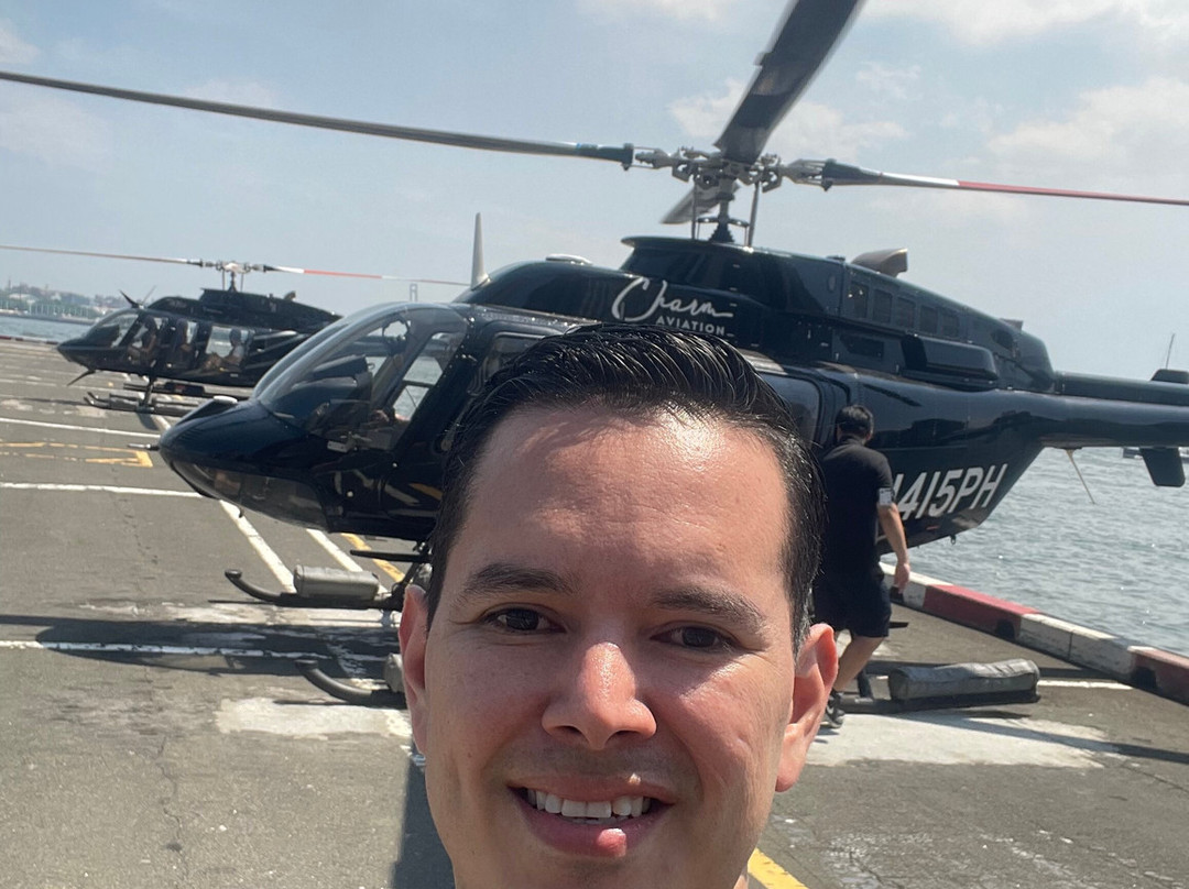 Charm Aviation NYC-费尔菲尔德必去景点