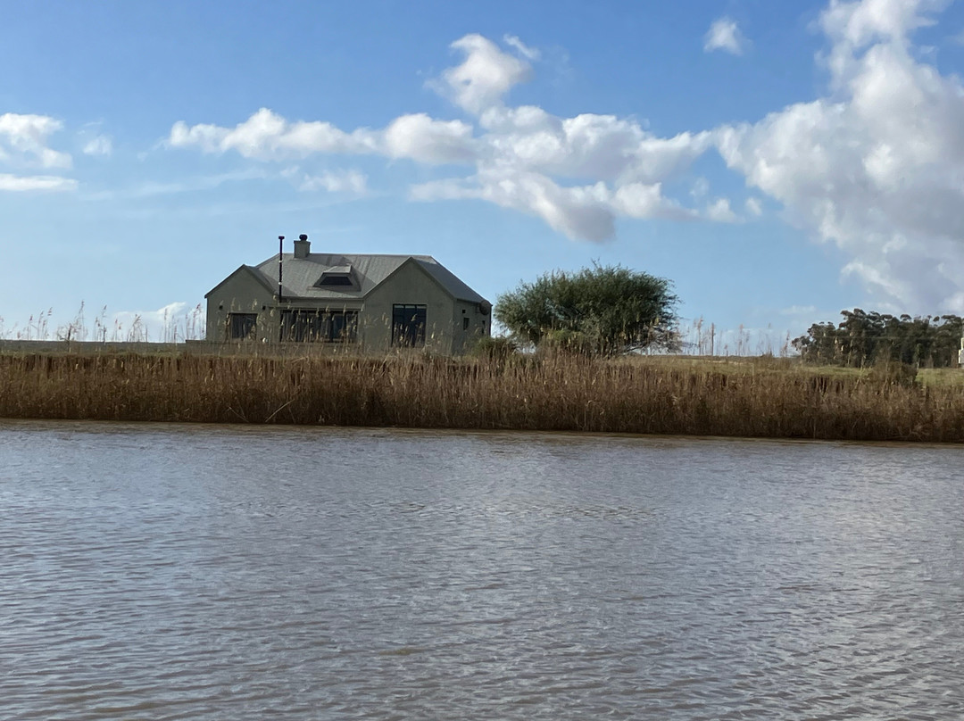Cracklin' Rosie River Tours-Velddrif必去景点