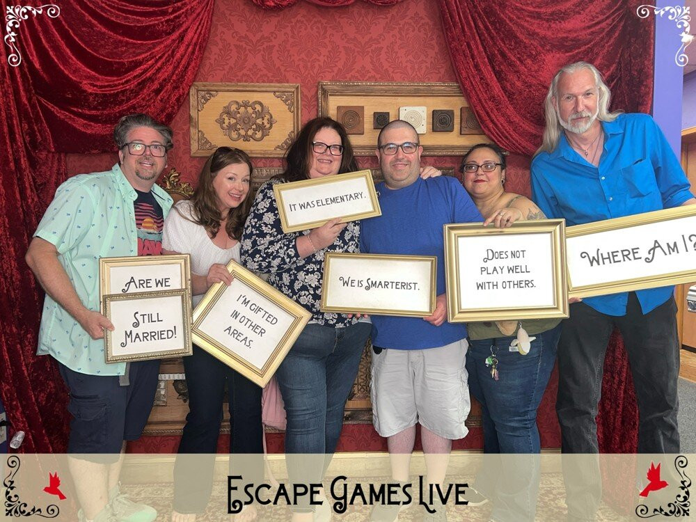 Escape Games Live-Lemoyne必去景点