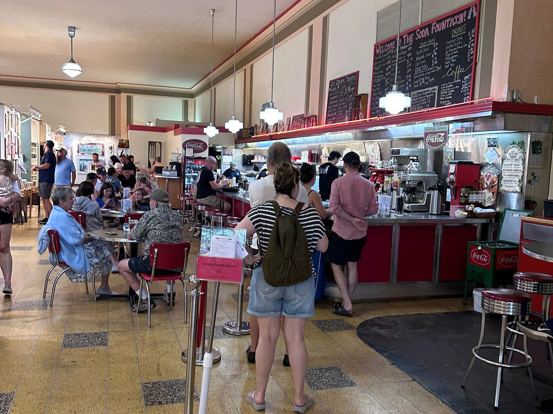 Woolworth Walk-阿什维尔必去景点