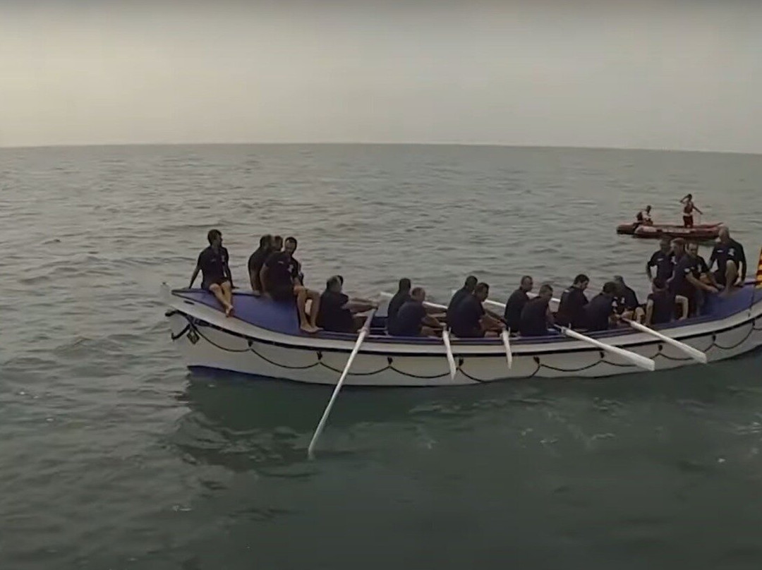 Playa de Calafell-Segur de Calafell必去景点