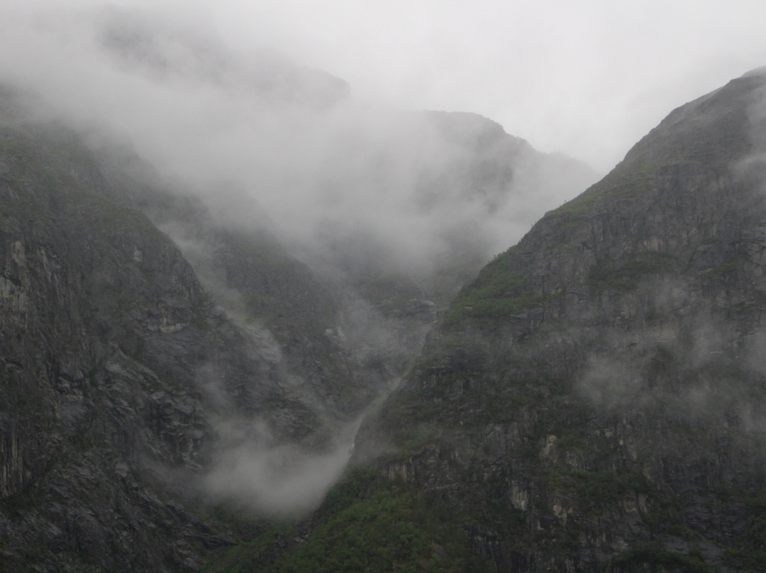 The Romsdalen Valley景点图片