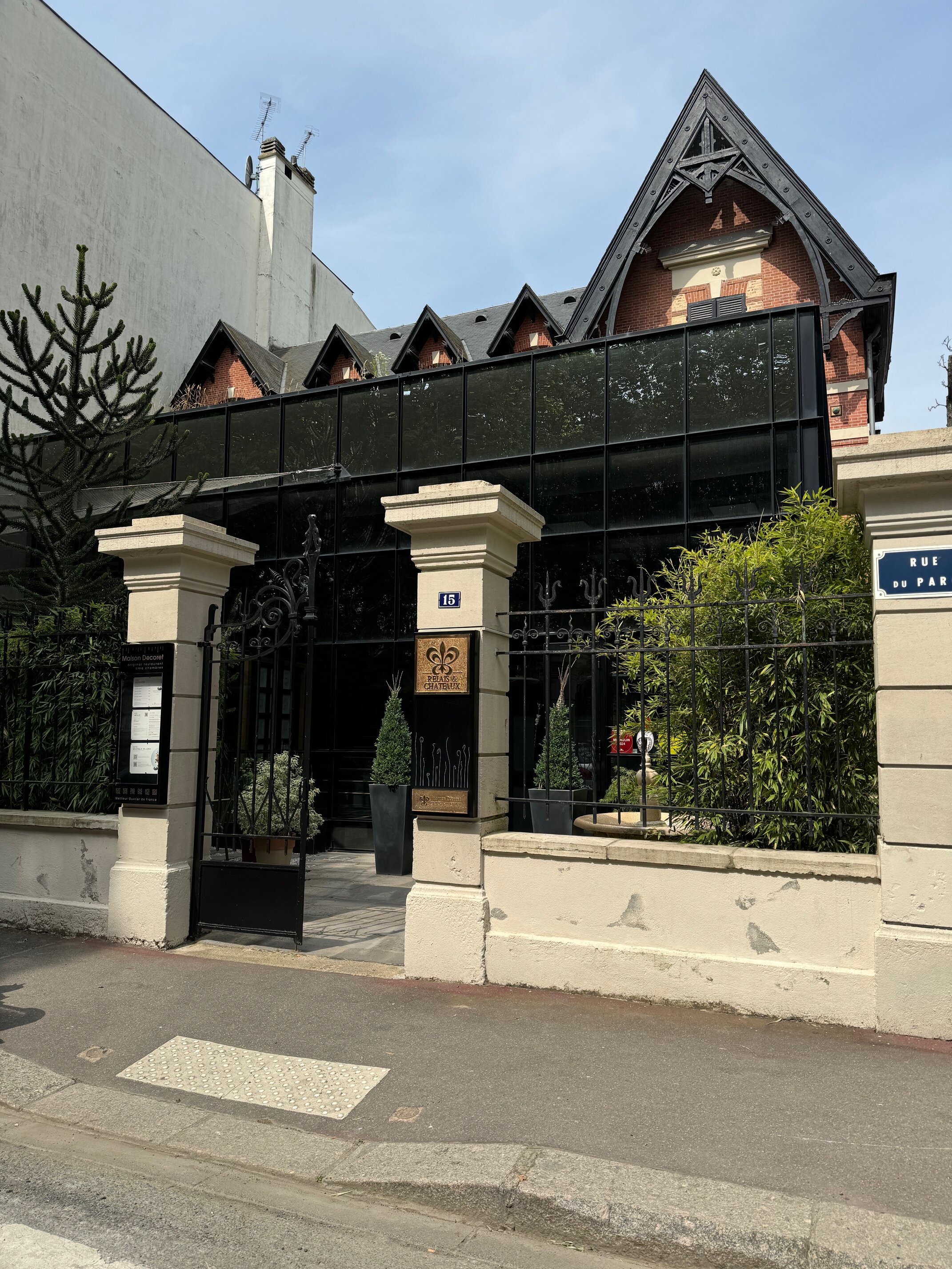 德卡瑞庄园酒店-浴室