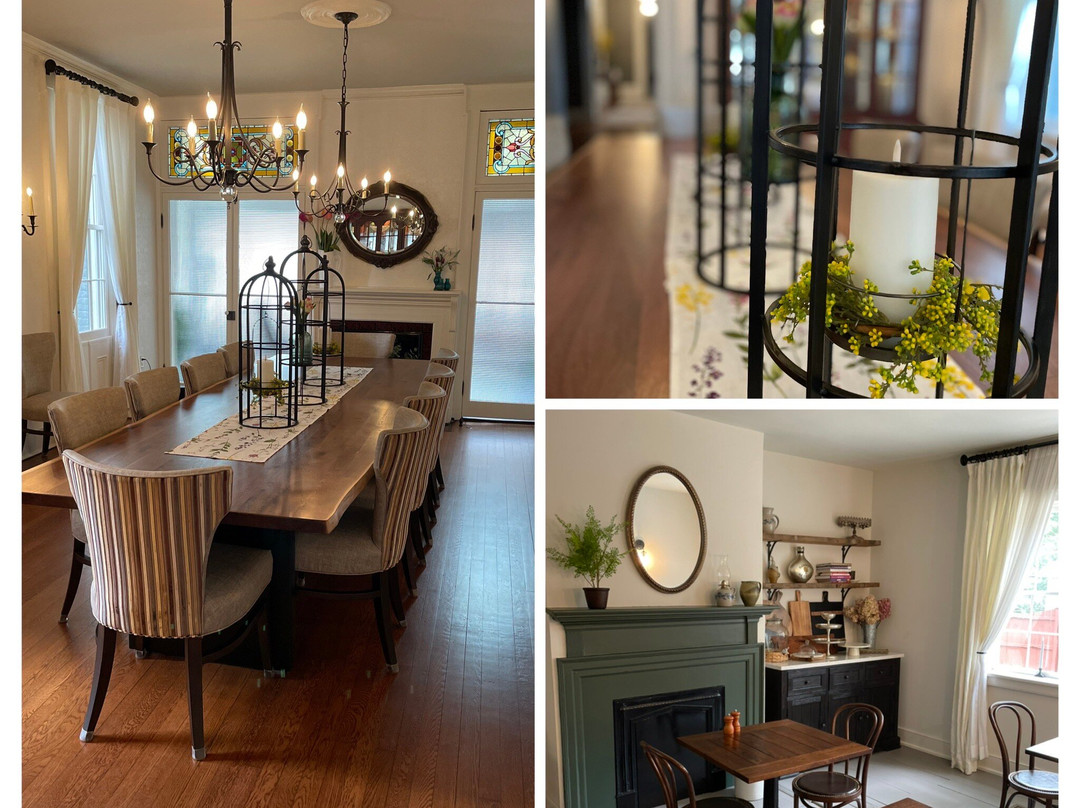 The Willis-James Bed & Breakfast主图