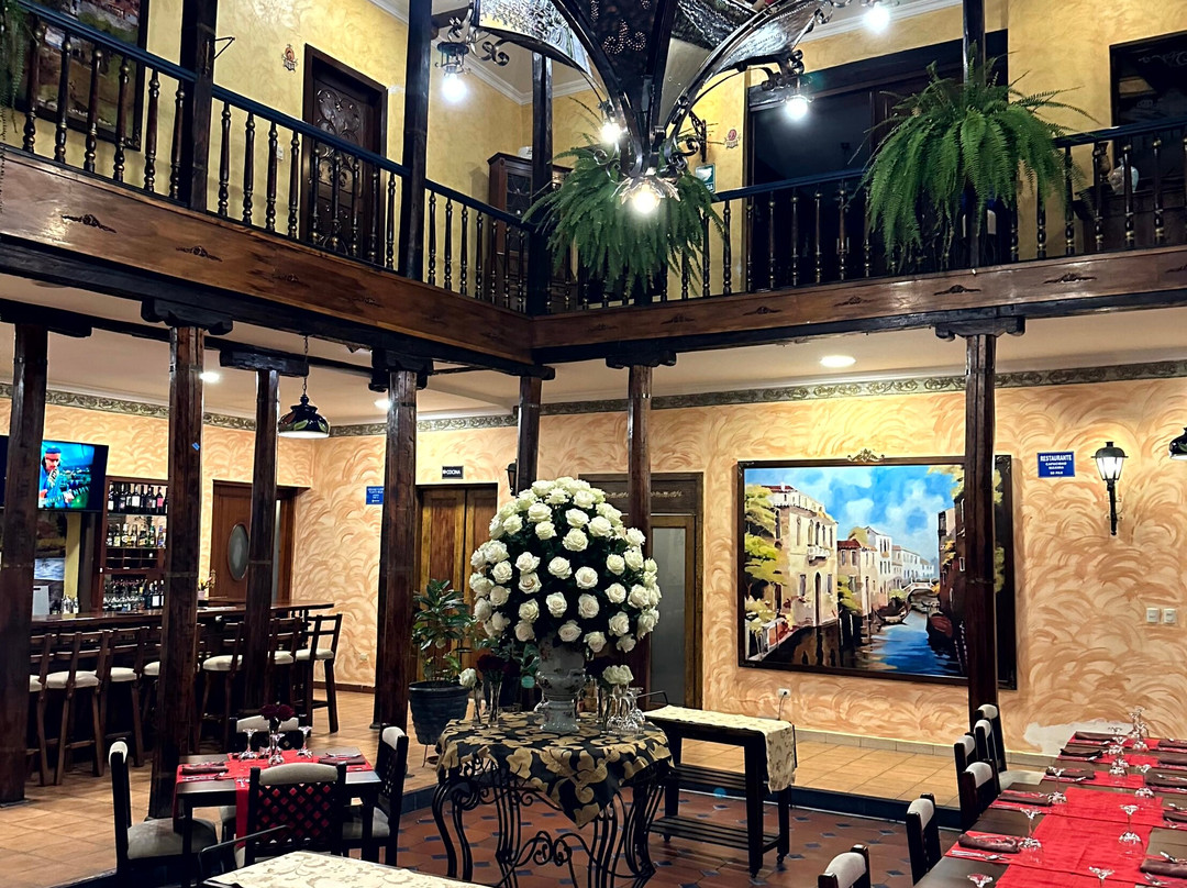 Hotel Los Balcones主图