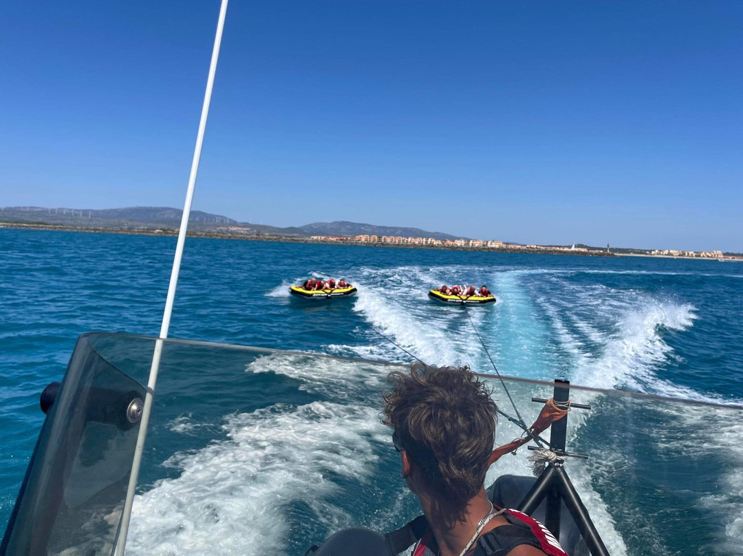 Leucate Jet Ski-Port Leucate必去景点