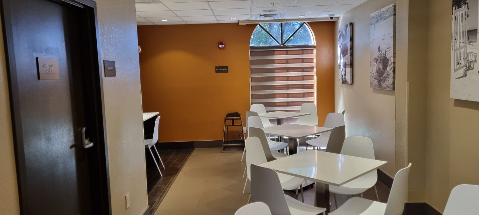 Baymont by Wyndham Bonita Springs Naples North-商务中心/多功能厅