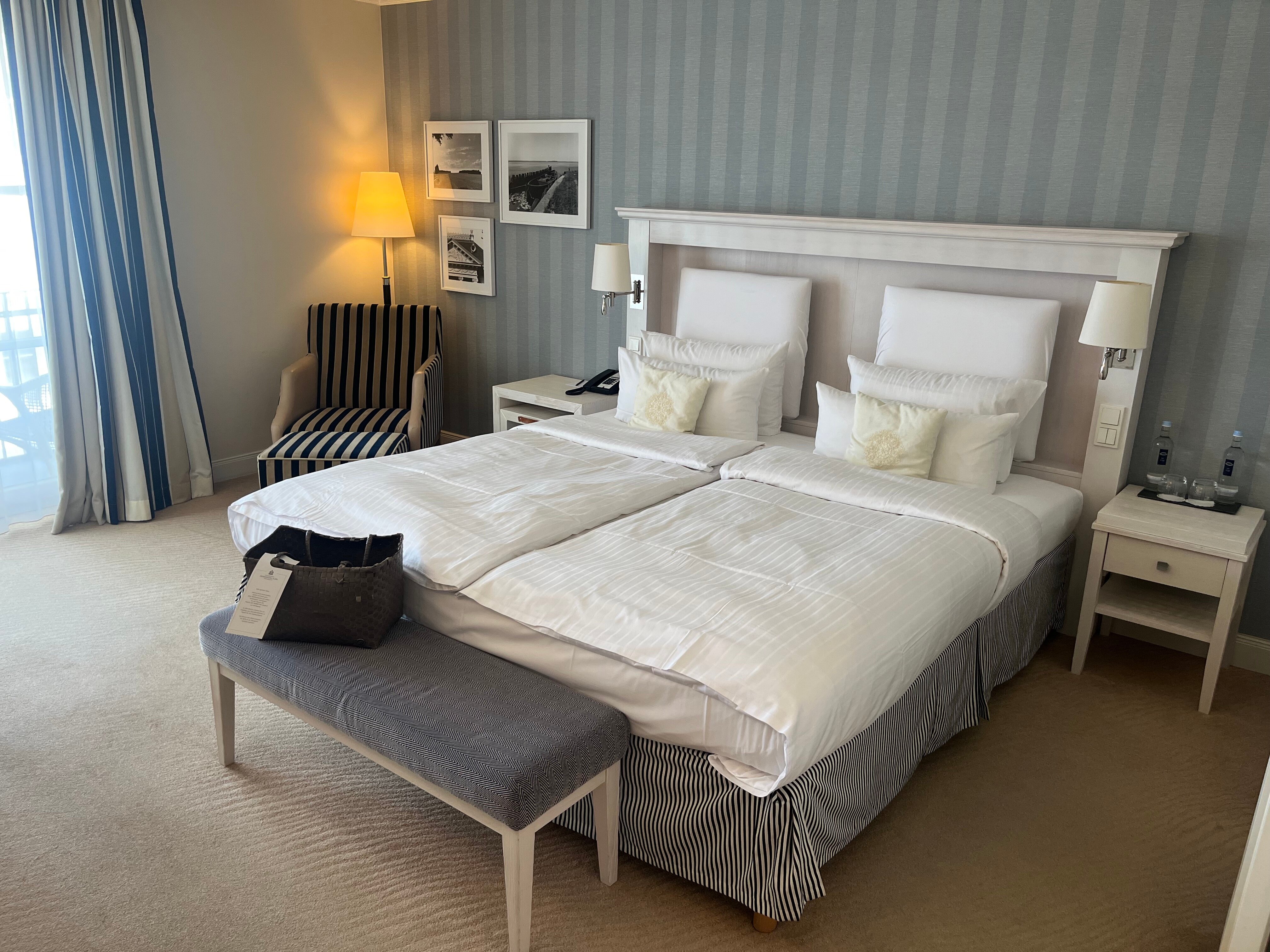 Steigenberger Grandhotel & Spa Heringsdorf-客卧