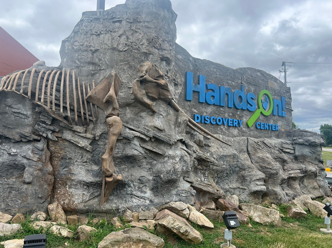 Gray Fossil Site-Gray必去景点