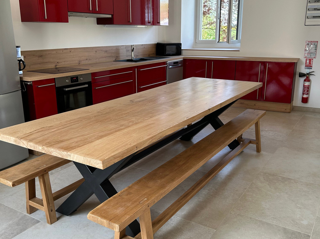 La Ferme Du Temple主图