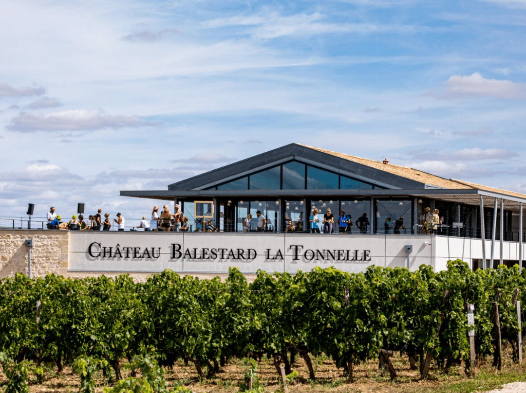 Château Balestard La Tonnelle-圣埃美隆必去景点