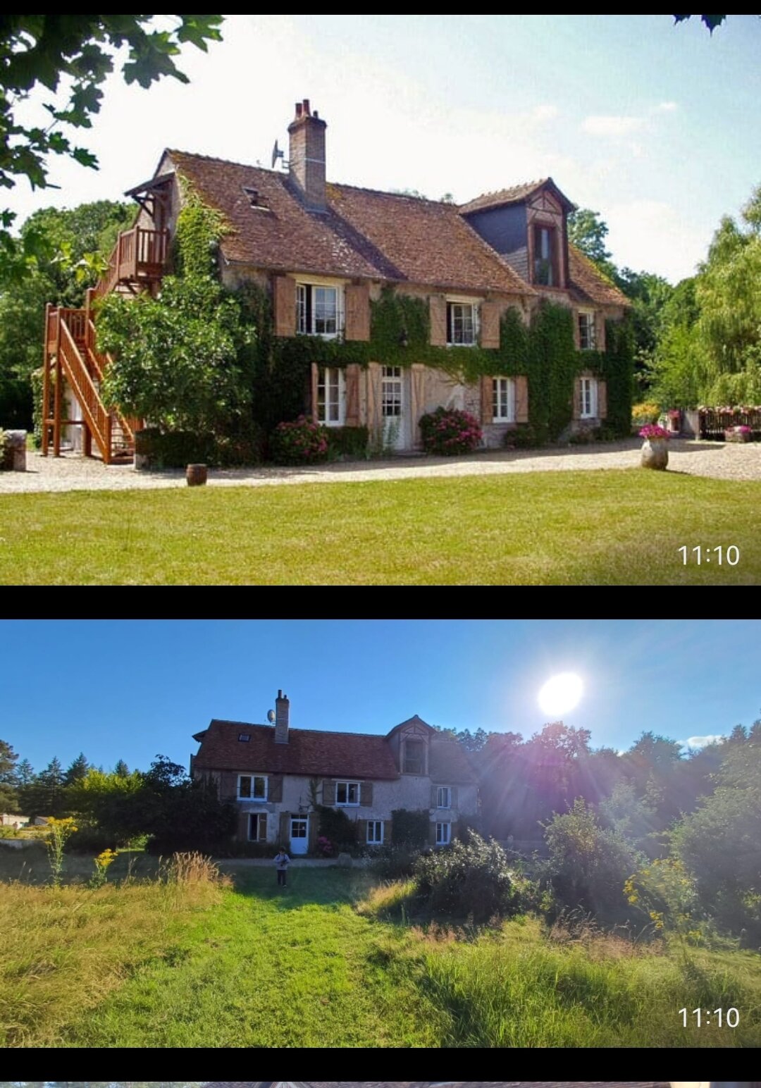 Le Moulin de Crouy-官方