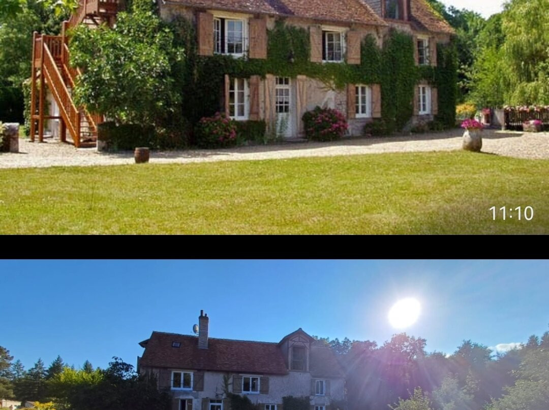 Le Moulin de Crouy主图