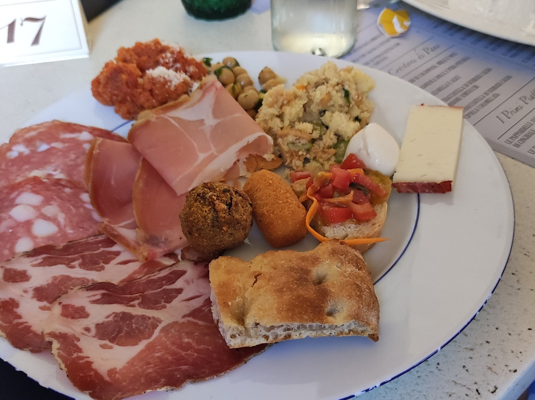 Albergo Toscana "dall'Aldina"主图