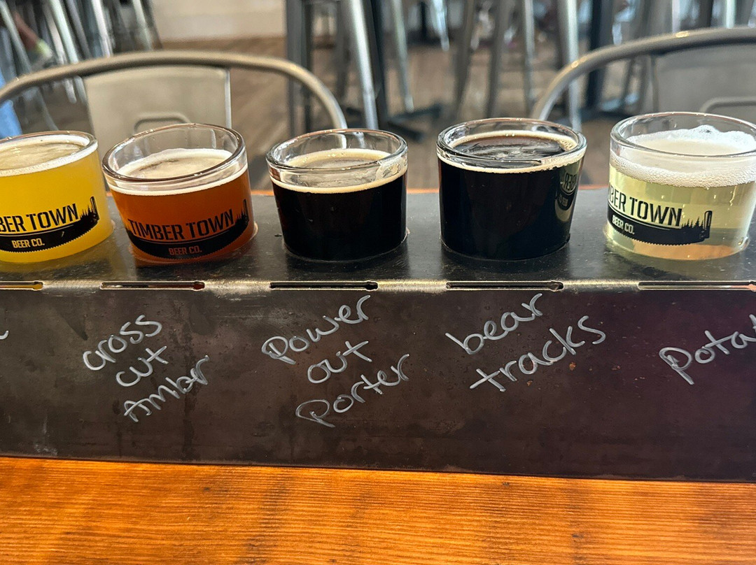 Timber Town Beer景点图片