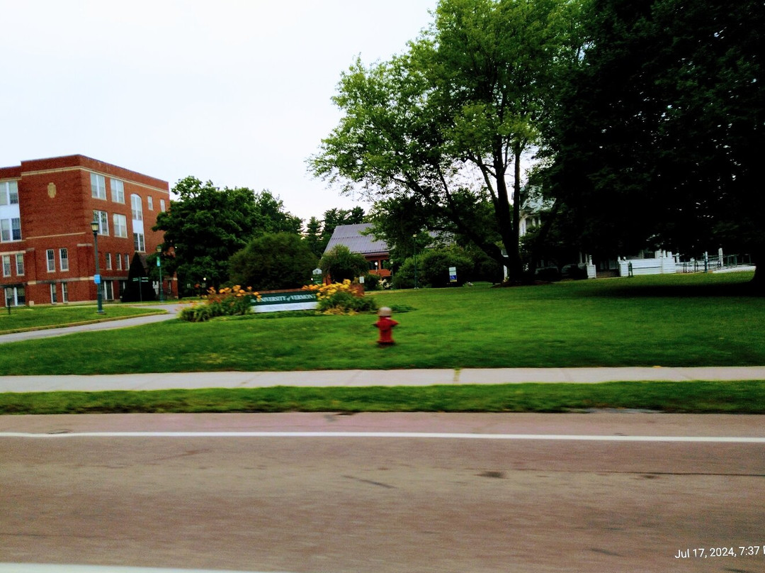 佛蒙特大学-伯灵顿必去景点