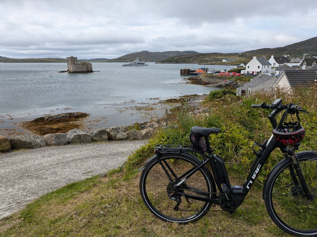 Barra Bike Hire景点图片