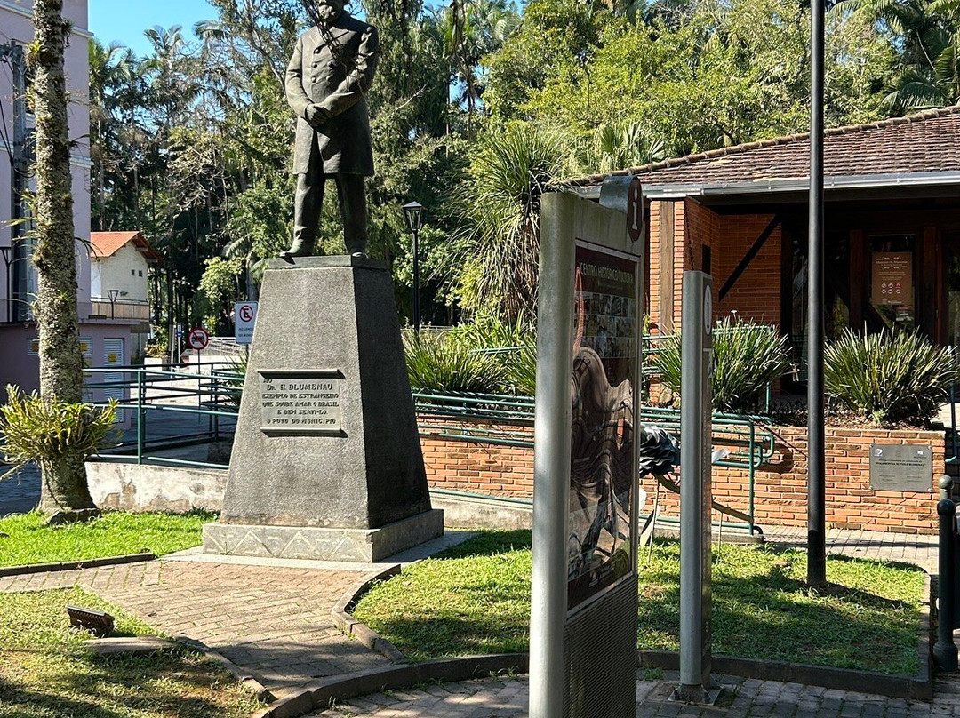 Mausoleu-Blumenau必去景点