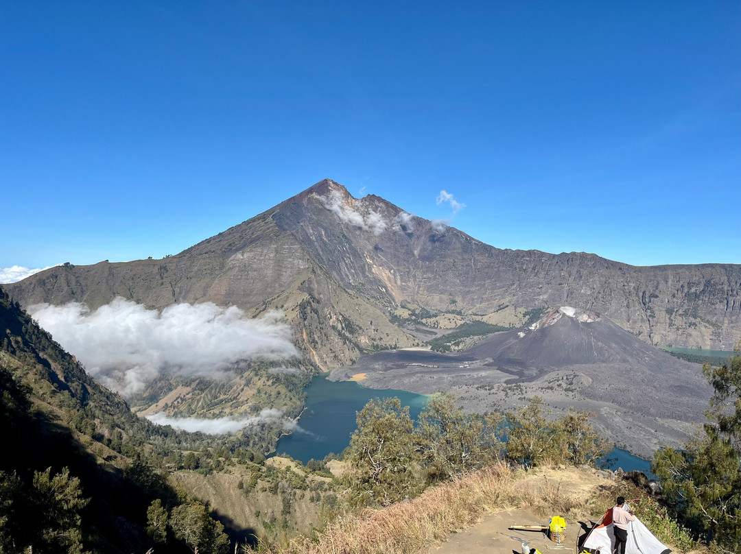 Lombok Green Nature-龙目岛必去景点