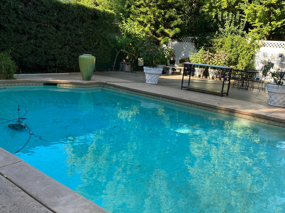 Harkey House Inn Bed and Breakfast主图