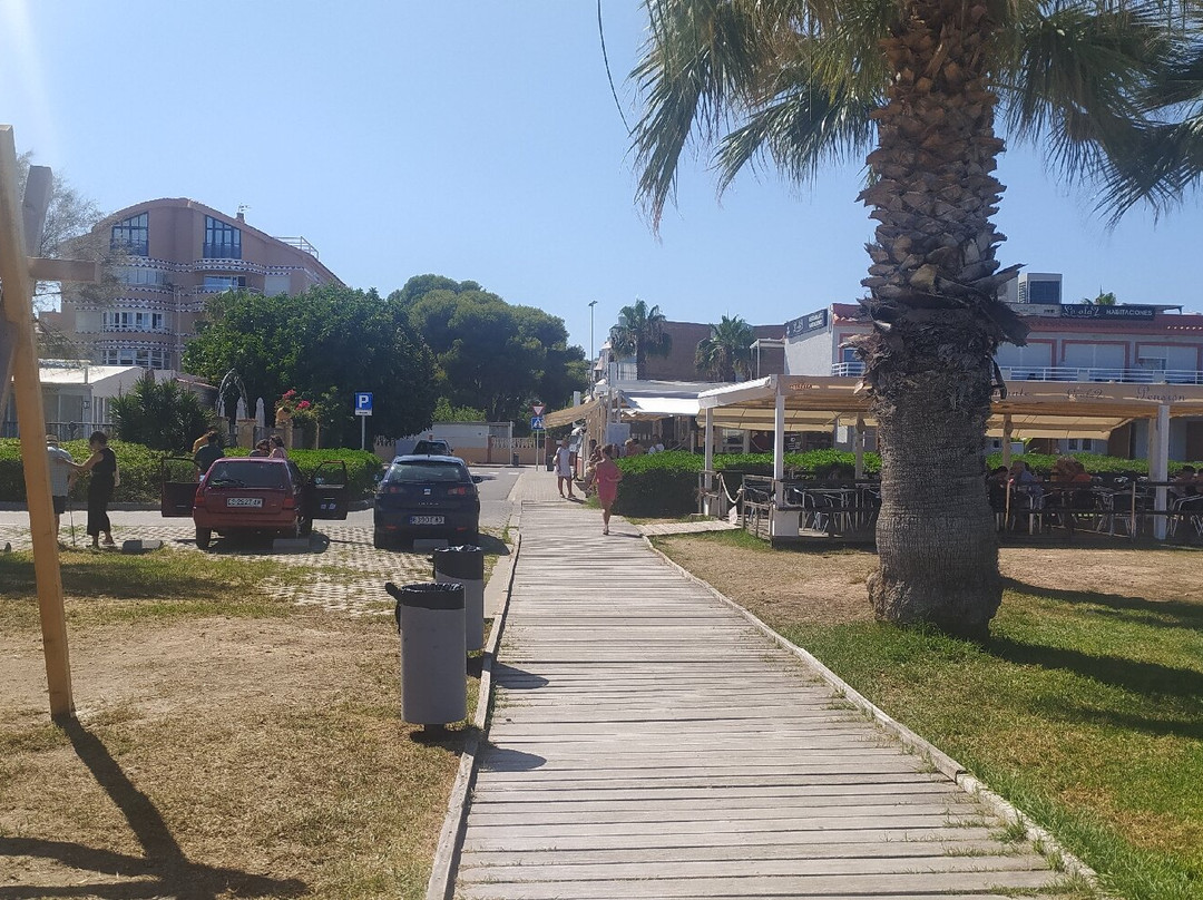Playa El Gurugu景点图片