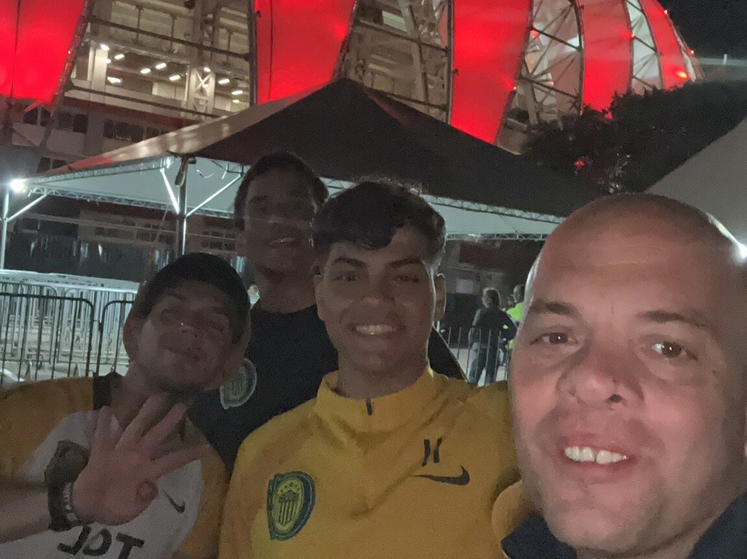 Estadio Beira-Rio-阿雷格里港必去景点