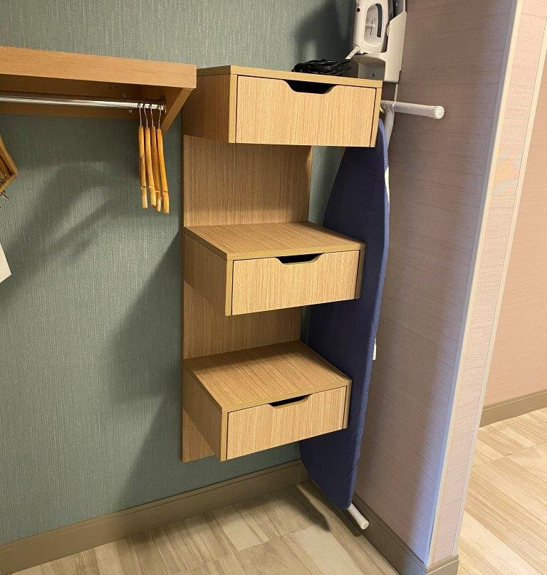 泰森斯角希尔顿花园旅馆主图