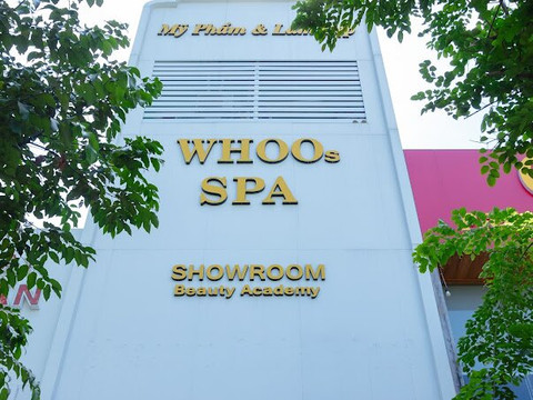 Whoo Spa Da Nang-岘港必去景点