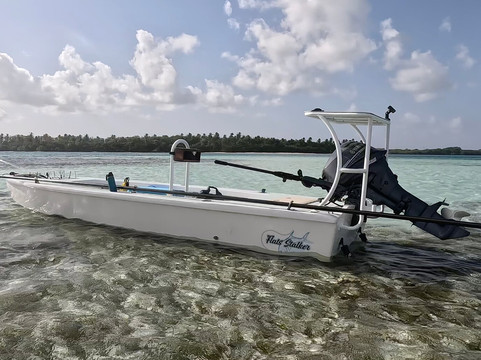 Tobago Flats Stalker Fishing Charters-多巴哥必去景点