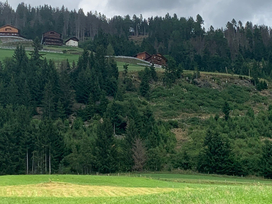 Pustertaler Höhenstrasse-圣约翰堤候必去景点